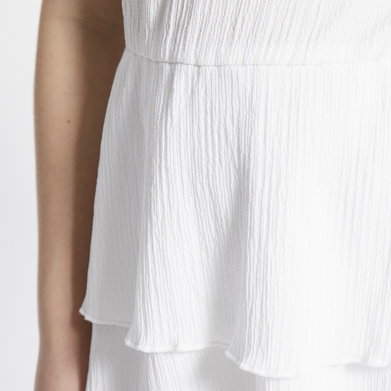 Volangklänning "Fiora star"